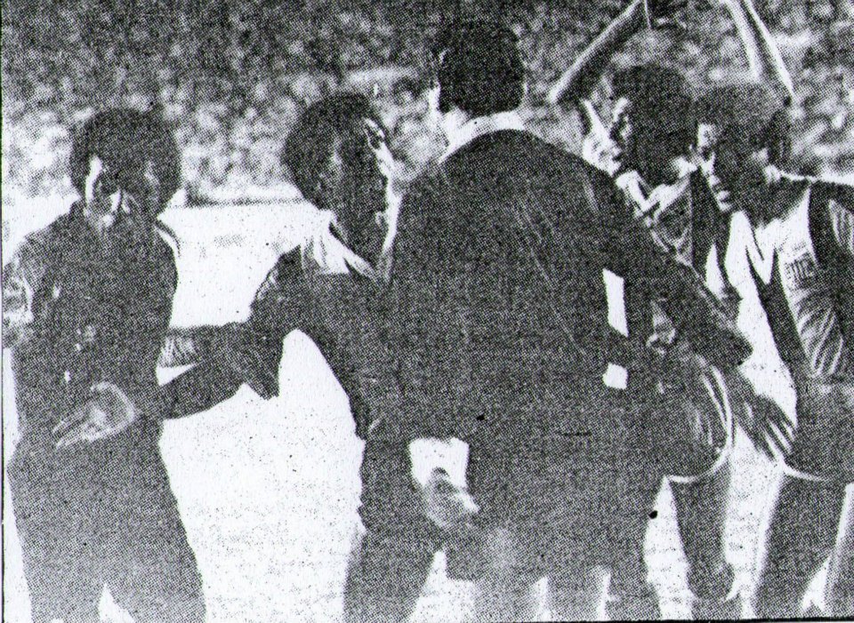 Alianza Lima 1 – Universitario&nbsp;2