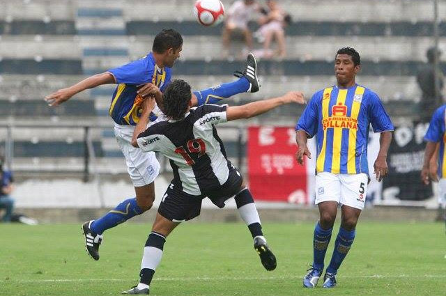 Alianza Lima 3 – Alianza Atlético&nbsp;0