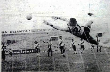 Alianza Lima perdió de local por la mínima diferencia.