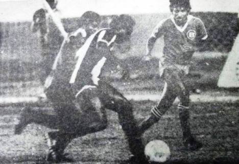 Alianza Lima ganó por dos a cero.