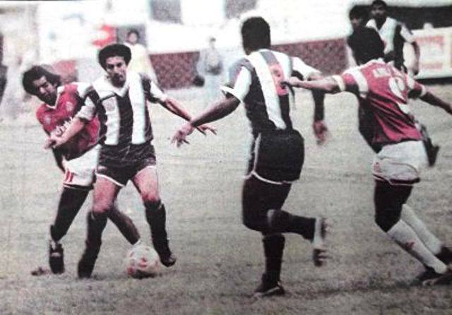 Defensor Lima 1 – Alianza Lima&nbsp;1