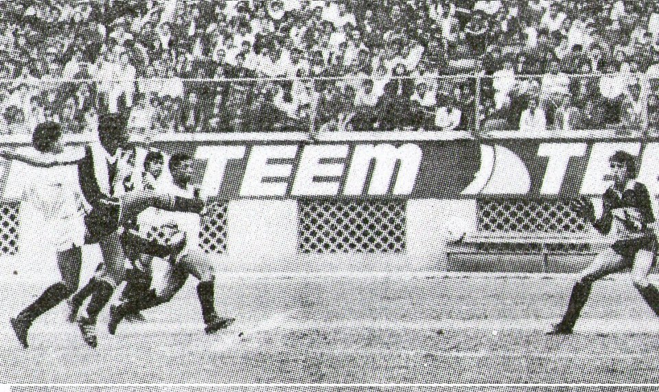 Universitario 0 – Alianza Lima&nbsp;1