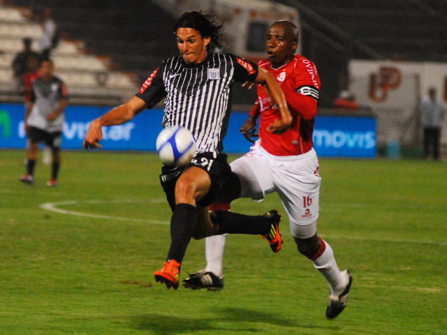 Alianza Lima 0 – Juan Aurich&nbsp;3