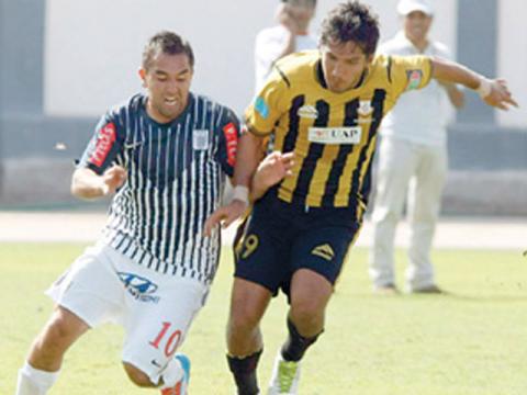 Cobresol 1 – Alianza Lima&nbsp;0