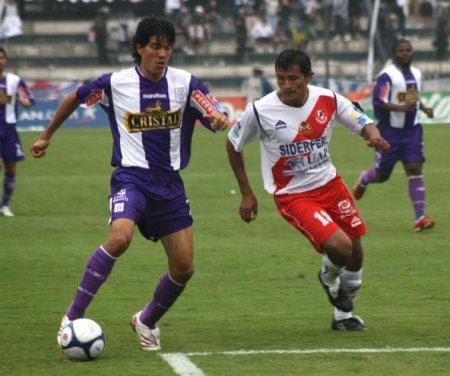 Alianza Lima 1 – José Gálvez&nbsp;1