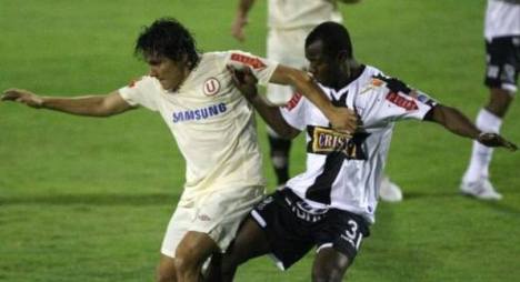 Villamarín lamentablemente hizo un autogol.