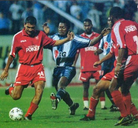 Alianza Lima ganó y obligó la tanda de penales.