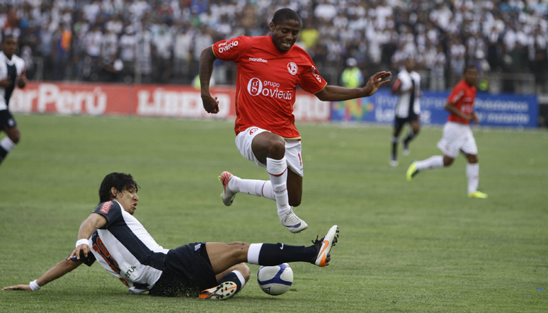 Alianza Lima 0 – Juan Aurich&nbsp;1