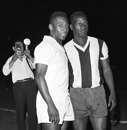 Alianza Lima 1 – Santos&nbsp;4