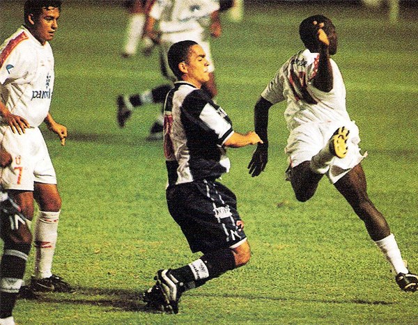 Alianza Lima 2 – LDU&nbsp;3