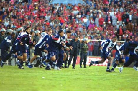 Alianza Lima celebra el título en su centenario