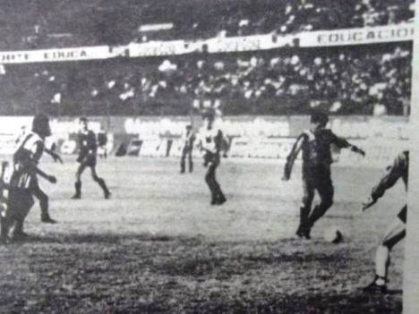 Aurora le volteó el partido en el nacional.