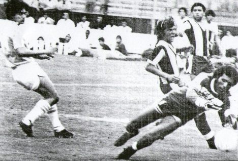 Primera y única expulsión de Caico.