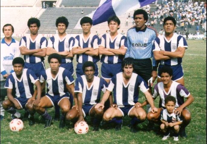 Alianza Lima 2 – Hungaritos Agustinos&nbsp;0