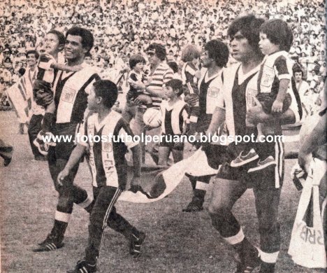 Alianza Lima solo necesitaba un punto para salir campeón.