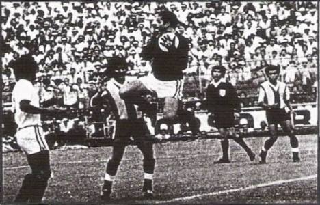 Rubiños atrapando el balón.