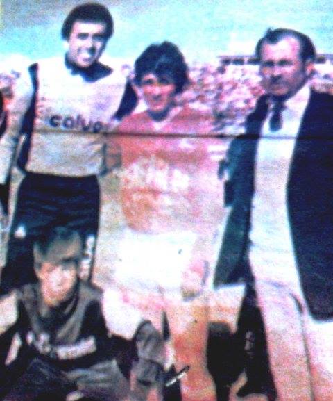 José Gonzales Ganoza.