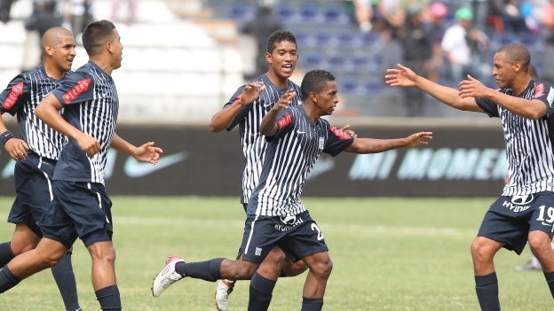 Alianza Lima 2 – Real Garcilaso&nbsp;0