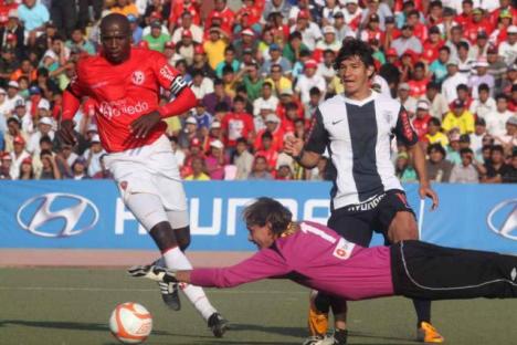 Ovelar no pudo vencer a Penny.