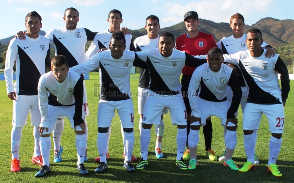 Alianza Lima 2 – FC Ingolstadt 04&nbsp;3