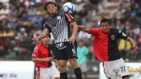 Alianza Lima sumó su octavo partido sin perder.
