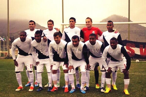 UCAM Murcia 2 – Alianza Lima&nbsp;2