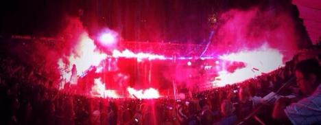 El estadio Alejandro Villanueva fue una caldera. (Foto: Info Blanquiazul).