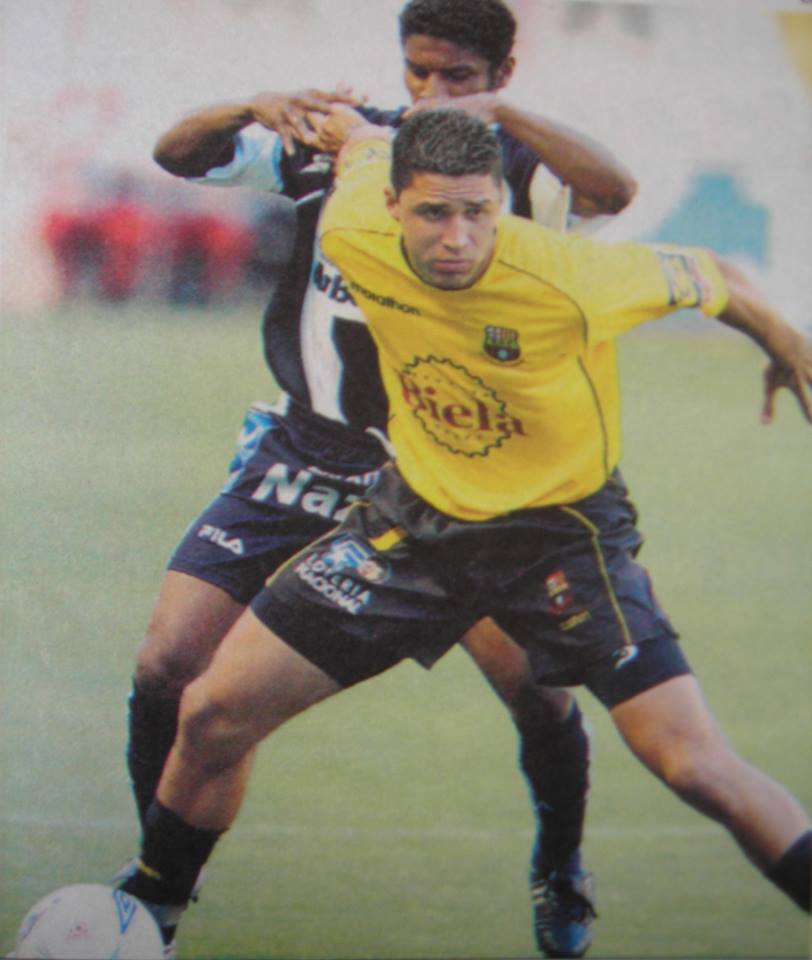 Alianza Lima 1 – Barcelona SC&nbsp;0