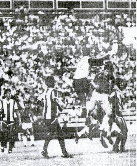 Partido amistoso por el 83 aniversario del Club Alianza Lima.