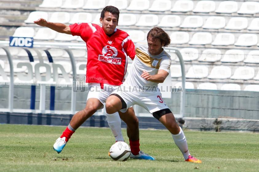 Alianza Lima 1 – SAFAP&nbsp;1