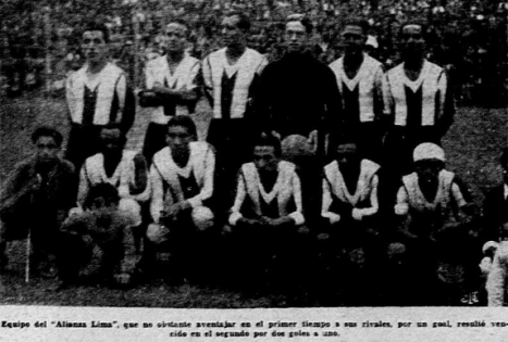 El equipo posando para la foto (Foto: El Comercio).