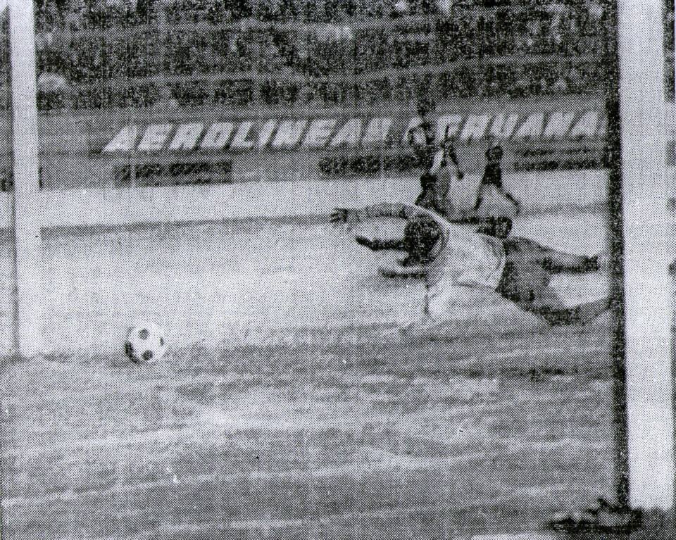 Alianza Lima 4 – Flamengo&nbsp;2