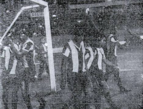 Alianza Lima goleó en casa.