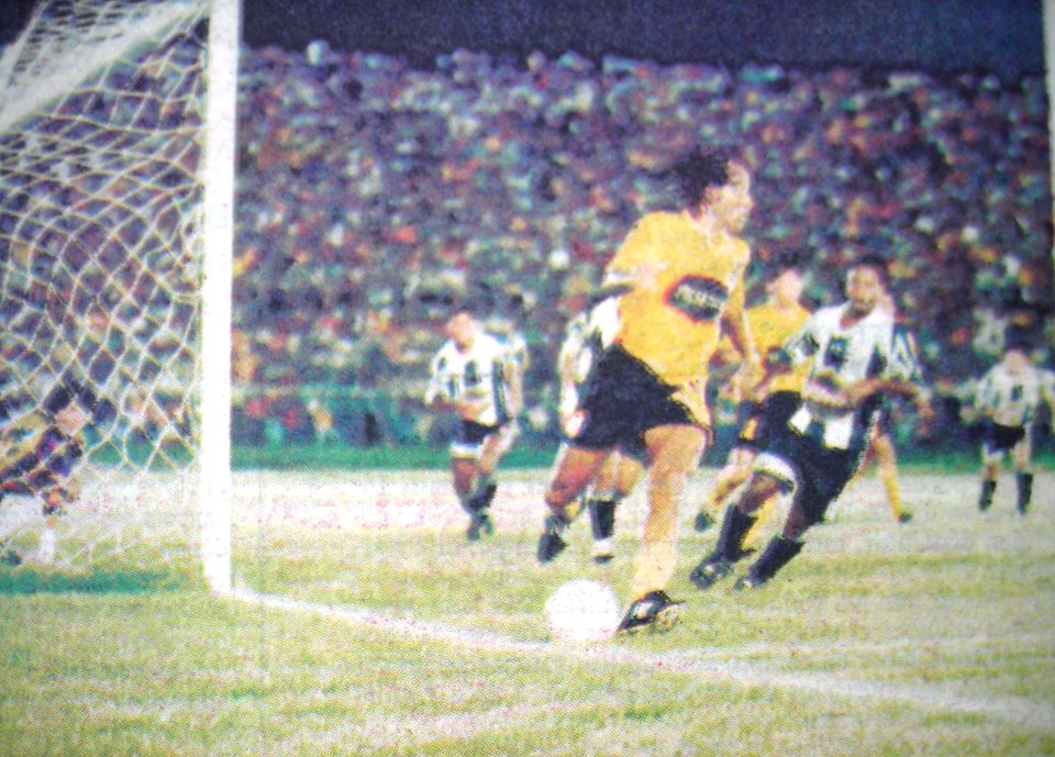 Barcelona SC 1 – Alianza Lima&nbsp;1