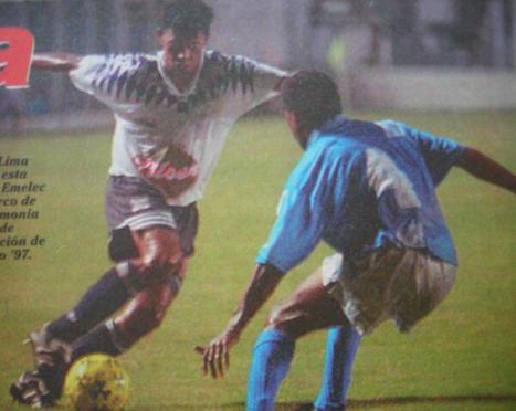 Jorge "Loverita" Ramírez