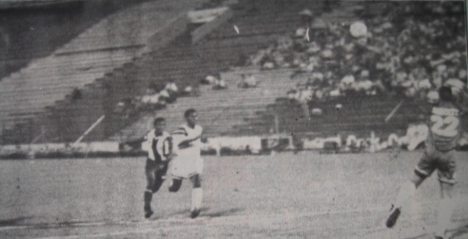 Alianza Lima goleó al Defensor Lima.