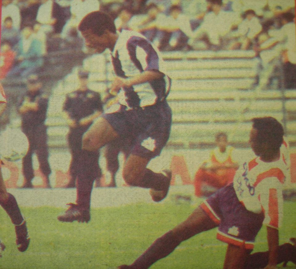 Alianza Lima 4 – Unión Huaral&nbsp;2