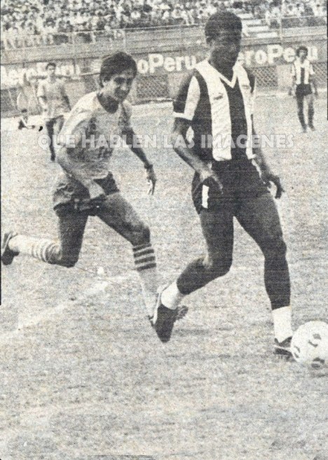 Alianza Lima se llevó solo un punto.