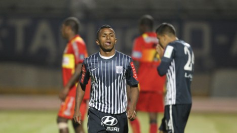 Alianza Lima sin conocer la victoria.
