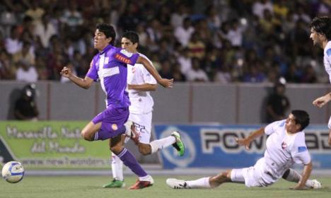 Alianza Lima se llevó los tres puntos de visita.