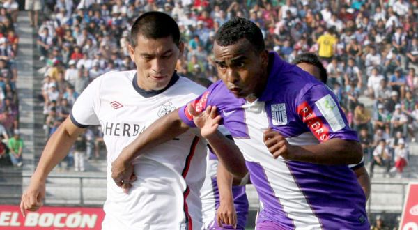 Alianza Lima 0 – USMP&nbsp;0