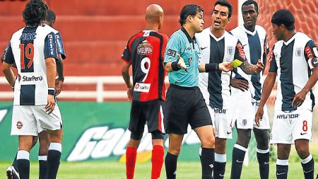 FBC Melgar 3 – Alianza Lima&nbsp;2