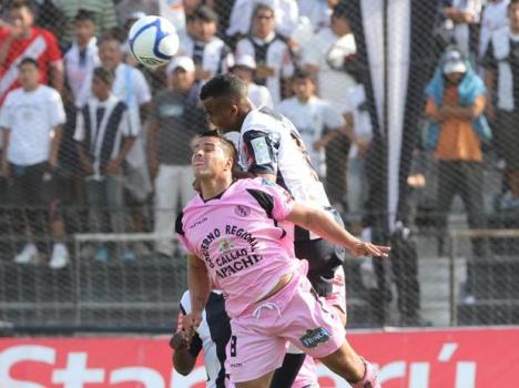 Alianza Lima goleó a Sport Boys.