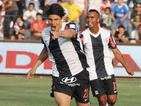 Zlatan Fernández cerró la goleada.