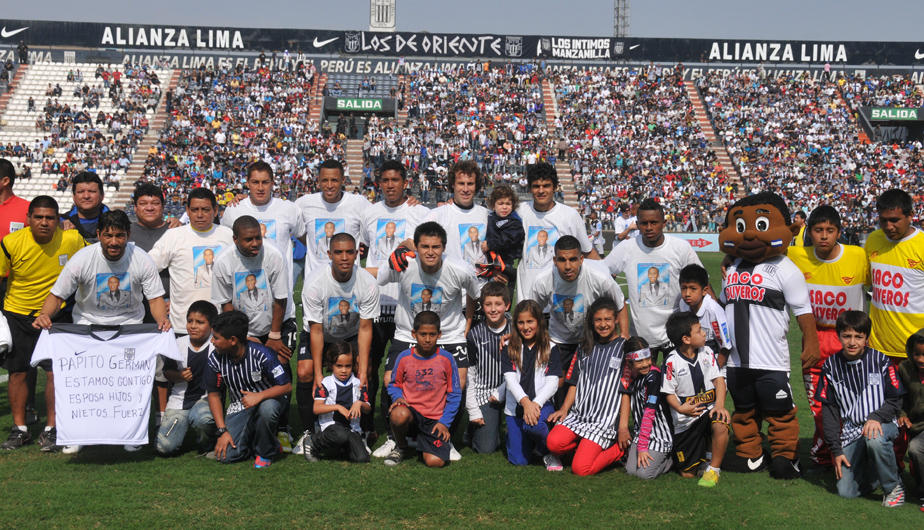 Alianza Lima 2 – Universidad César Vallejo&nbsp;2