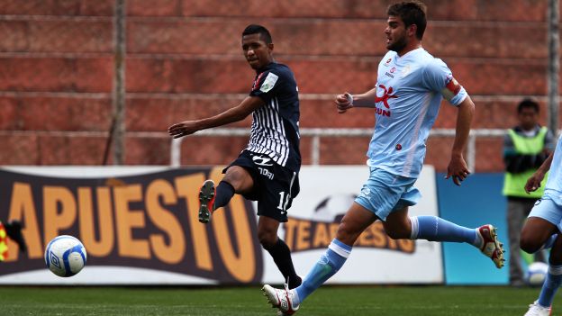 Real Garcilaso 3 – Alianza Lima&nbsp;0