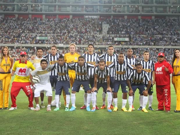 Universitario 0 – Alianza Lima&nbsp;1