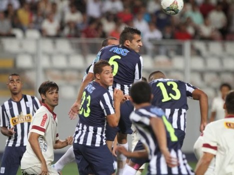 Alianza Lima ganó el primer clásico del año. (Foto: Info Blanquiazul)