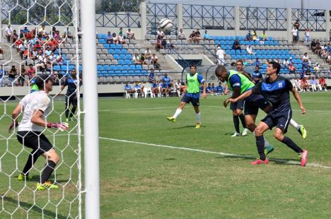USMP y Alianza Lima empataron sin goles. (Foto: Club USMP)