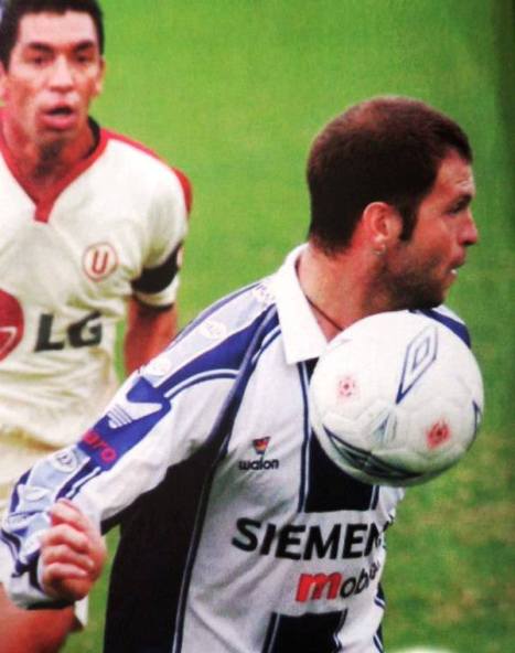 Alianza Lima y Universitariom empataron 1 a 1.